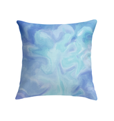 Optimistic Officer's Orderly Outlook Indoor Pillow